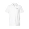 "JEEP®" Men’s Textured Stripe Polo