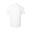 "JEEP®" Men’s Textured Stripe Polo