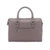 David Jones Celestia Two-Tone Satchel Handbag
