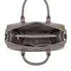 David Jones Celestia Two-Tone Satchel Handbag