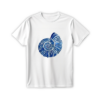 Ocean Spiral Graphic T-Shirt
