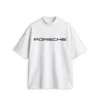 Porsche 911 GT3 RS Heavyweight Oversized T-Shirt