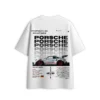 Porsche 911 GT3 RS Heavyweight Oversized T-Shirt