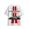 Porsche 911 GT3 RS Heavyweight Oversized T-Shirt