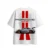 Red Racing Stripes