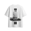 Porsche 911 GT3 RS Heavyweight Oversized T-Shirt