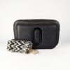 Lumina Multi-Compartment Crossbody Wallet Sling Bag