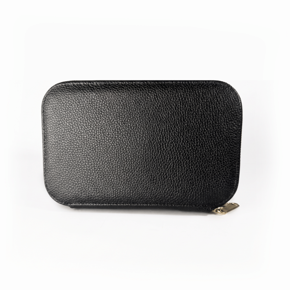 Lumina Multi-Compartment Crossbody Wallet Sling Bag