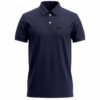 KNOX Signature Cotton Pique Polo