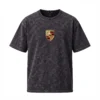Porsche Series - "911 GT3 RS" Oversized Acid Wash T-Shirt for Men