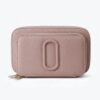 Lumina Multi-Compartment Crossbody Wallet Sling Bag