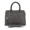 David Jones Elodie Front Zip Satchel Handbag