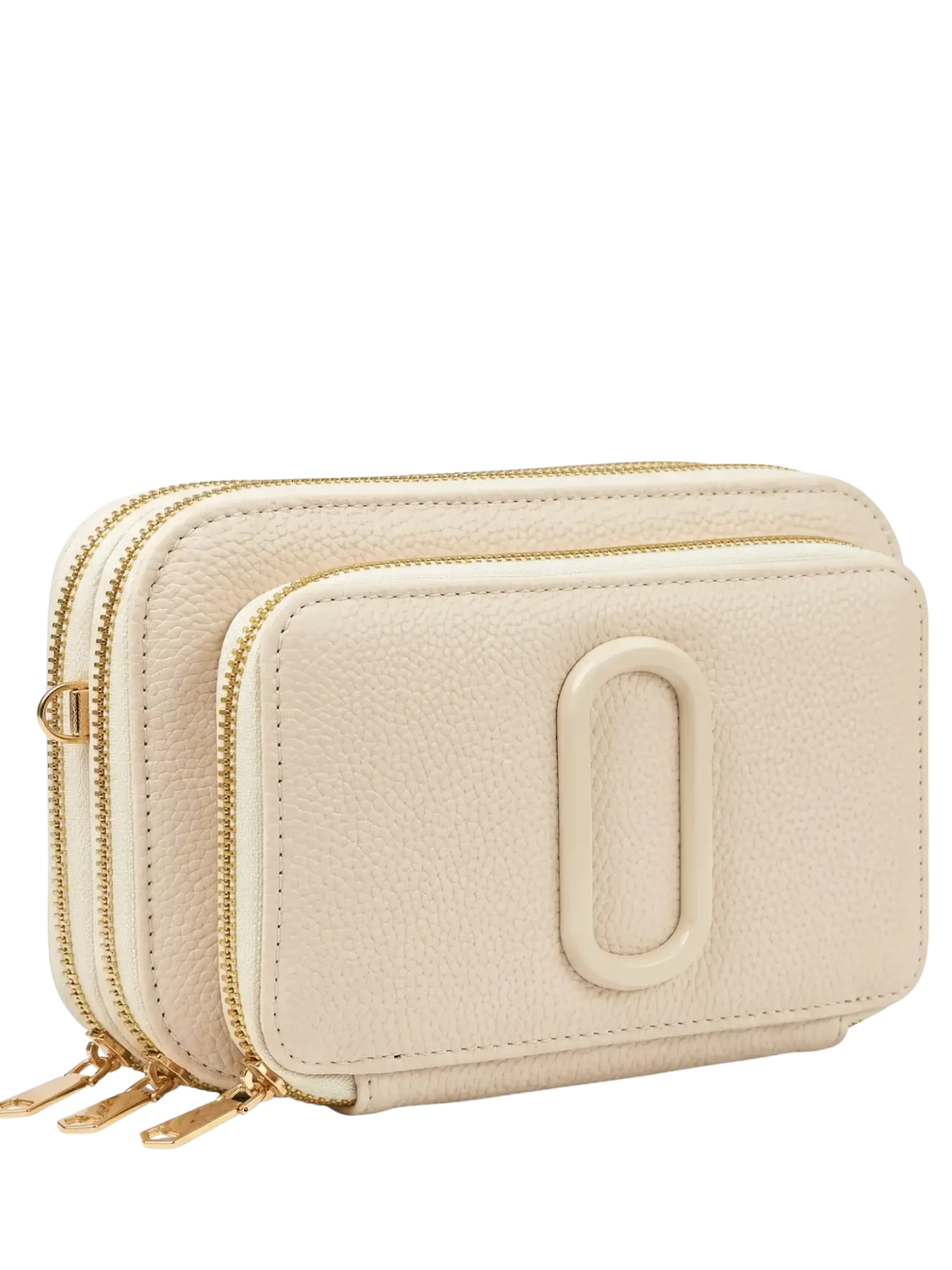 Lumina Multi-Compartment Crossbody Wallet Sling Bag