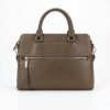 David Jones Elodie Front Zip Satchel Handbag