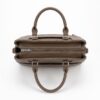 David Jones Elodie Front Zip Satchel Handbag