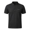 KNOX Signature Cotton Pique Polo