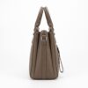 David Jones Elodie Front Zip Satchel Handbag