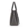 David Jones Elodie Front Zip Satchel Handbag