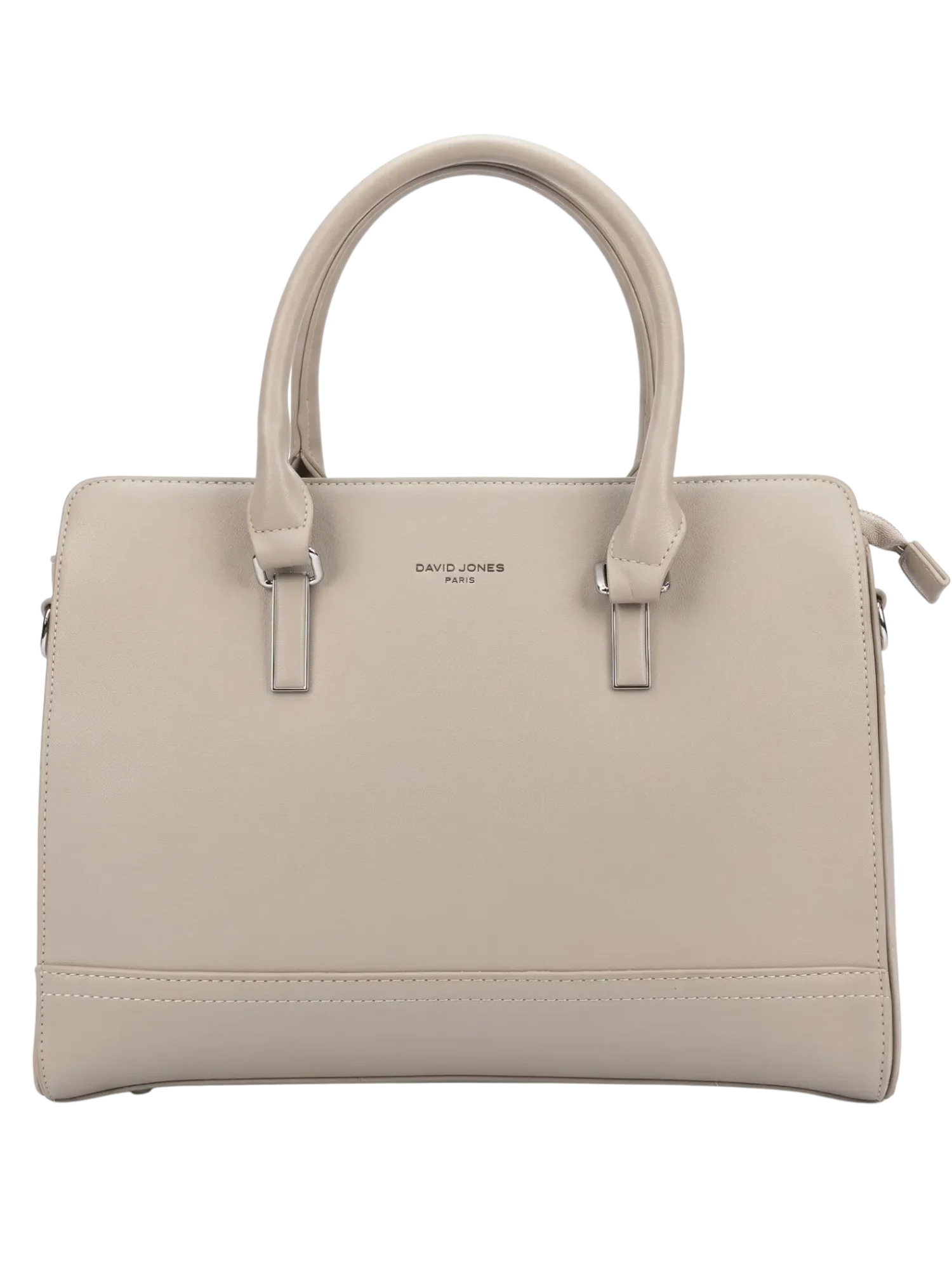 David Jones Vivienne Executive Satchel Handbag