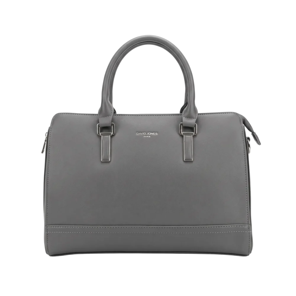 David Jones Vivienne Executive Satchel Handbag