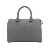 David Jones Vivienne Executive Satchel Handbag
