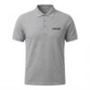 KNOX Signature Cotton Pique Polo