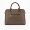 David Jones Elodie Front Zip Satchel Handbag