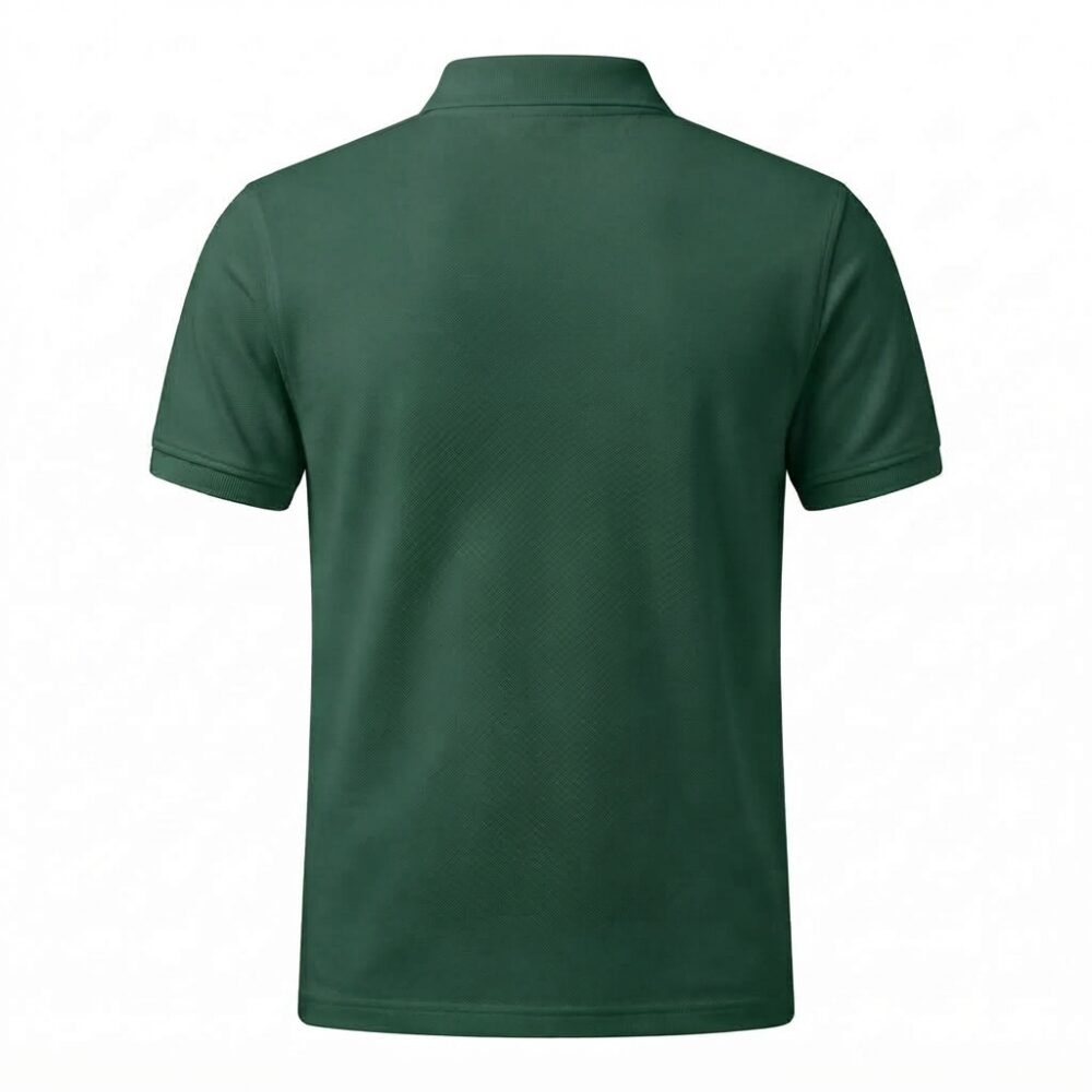 KNOX Signature Cotton Pique Polo
