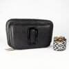 Lumina Multi-Compartment Crossbody Wallet Sling Bag
