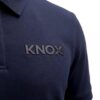 KNOX Signature Cotton Pique Polo