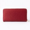 VL-SignatureAccent Premium PU Leather Women's Long Wallet