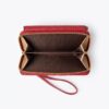 VL-SignatureAccent Premium PU Leather Women's Long Wallet