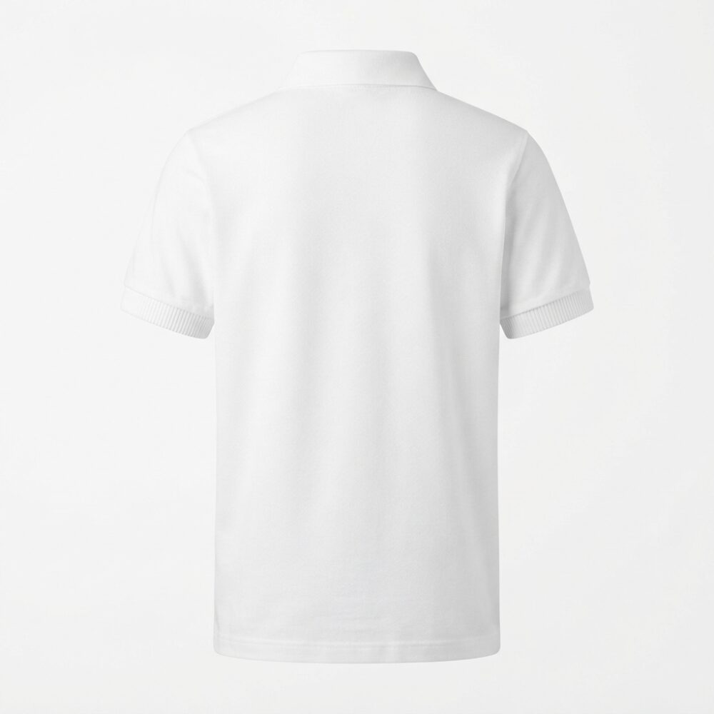 KNOX Signature Cotton Pique Polo