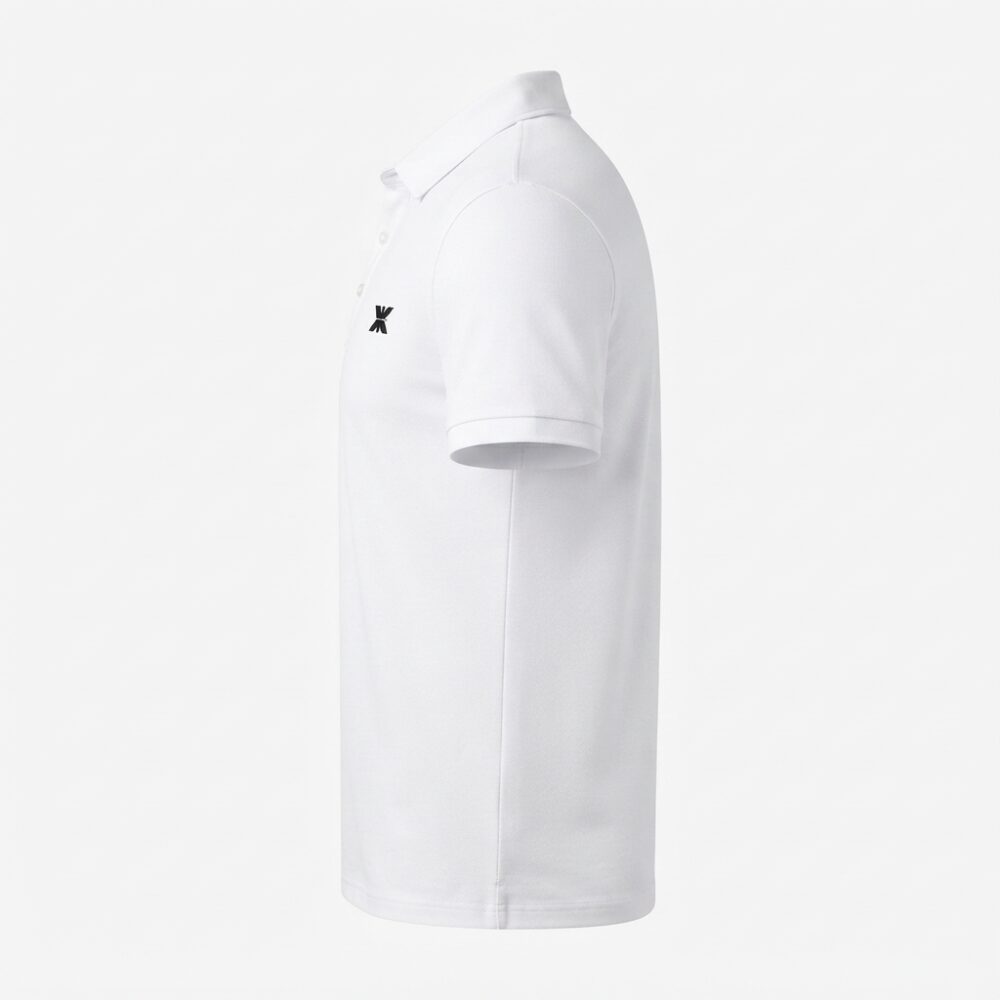 KNOX Signature Cotton Pique Polo