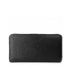 VL-SignatureAccent Premium PU Leather Women's Long Wallet
