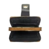 Classic Emblem Premium PU Leather Women's Long Wallet