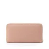 VL-SignatureAccent Premium PU Leather Women's Long Wallet